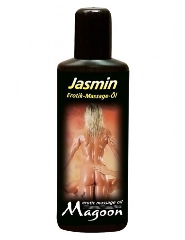 Olejek Do Masażu Jasmin Massageöl Jaśmin 100 ml - Olejki i żele do masażu - 1