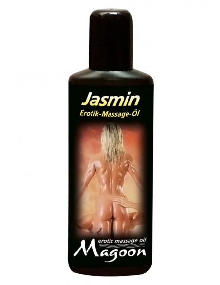 Olejek Do Masażu Jasmin Massageöl Jaśmin 100 ml - Olejki i żele do masażu - 1