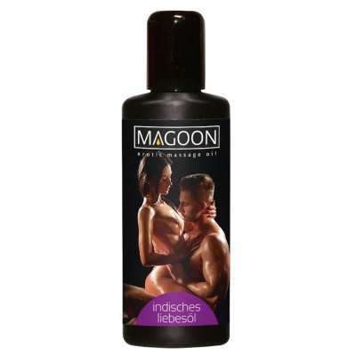 Olejek Do Masażu Indisch Liebes-Öl Indyjski 50 ml - 1