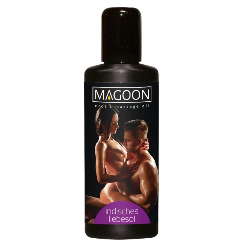 Olejek Do Masażu Indisch Liebes-Öl Indyjski 50 ml - 1