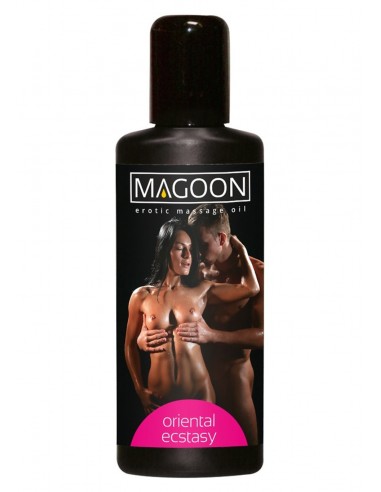 Olejek Do Masażu Oriental Ecst Öl 100 ml - Olejki i żele do masażu - 1