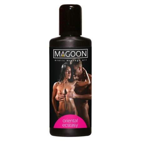 Olejek Do Masażu Oriental Ecst Öl 100 ml - 1