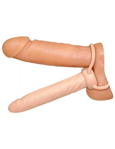 Strapon Anal Special Nature - Strap-ony, dilda na pasku bez wibracji - 3