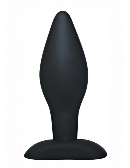 Korek analny Bv Large Plug - Korki analne silikonowe - 1