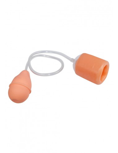 Masturbator Hot Lips Komplett - Masturbatory i Sztuczne pochwy - 3