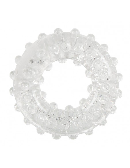 Zestaw pierścieni erekcyjnych Stardust Rings 3 szt. - Pierścienie erekcyjne niewibrujące - 4