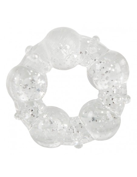 Zestaw pierścieni erekcyjnych Stardust Rings 3 szt. - Pierścienie erekcyjne niewibrujące - 5