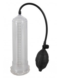 Pompka Erekcyjna Do Penisa Mister Boner Starter - Pompki erekcyjne i powiększające penisa - 1