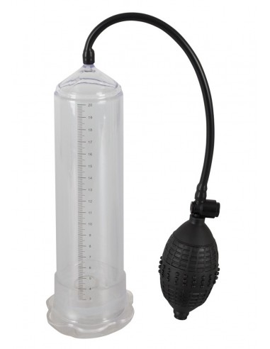 Pompka Erekcyjna Do Penisa Mister Boner Starter - Pompki erekcyjne i powiększające penisa - 1