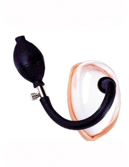 Pompka do waginy Vagina Sucker - Pompki do sutków i pochwy - 2