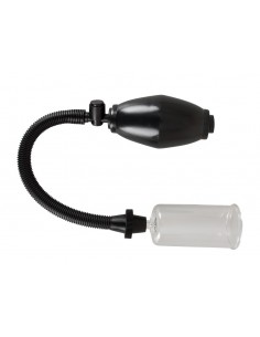 Pompka do pochwy Clit Sucker - Pompki do sutków i pochwy - 1