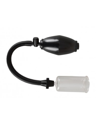 Pompka do pochwy Clit Sucker - Pompki do sutków i pochwy - 1