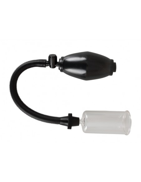 Pompka do pochwy Clit Sucker - Pompki do sutków i pochwy - 1