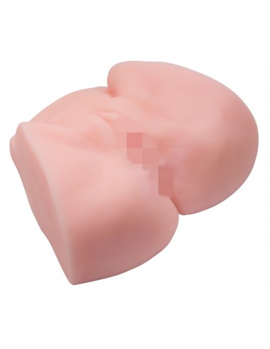 Wygolona Sztuczna Wagina I Ciasny Odbyt  - Masturbatory i Sztuczne pochwy - 3