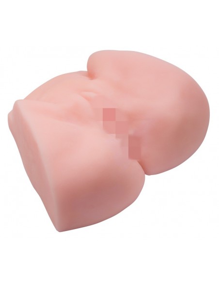 Wygolona Sztuczna Wagina I Ciasny Odbyt  - Masturbatory i Sztuczne pochwy - 3