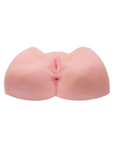 Wygolona Sztuczna Wagina I Ciasny Odbyt  - Masturbatory i Sztuczne pochwy - 1