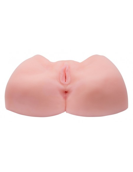 Wygolona Sztuczna Wagina I Ciasny Odbyt  - Masturbatory i Sztuczne pochwy - 1