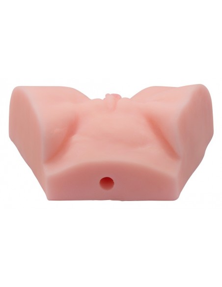 Wygolona Sztuczna Wagina I Ciasny Odbyt  - Masturbatory i Sztuczne pochwy - 4