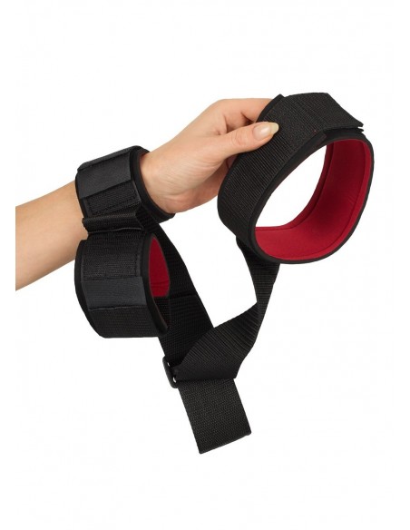 Uprząż BDSM Hals-Arme-Fessel - Uprzęże BDSM - 3