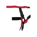 Zestaw Unieruchamiający ORION Sex Restraints – Obroża Szyjna i Kajdanki na Nadgarstki z Miękkim Wypełnieniem, Regulacją Rzepową - 4