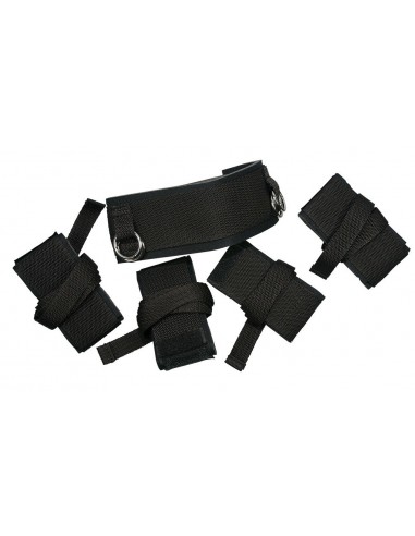 Uprząż BDSM Bk Bondage Set - Uprzęże BDSM - 2