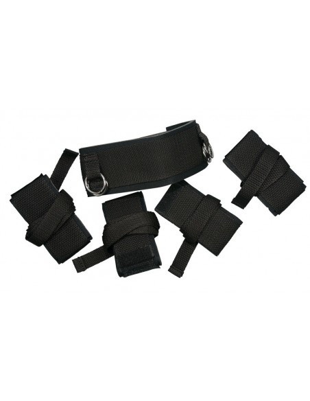 Uprząż BDSM Bk Bondage Set - Uprzęże BDSM - 2