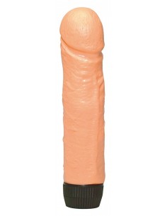Wibrator realistyczny "Real Life" - Wibratory Realistyczne - 1