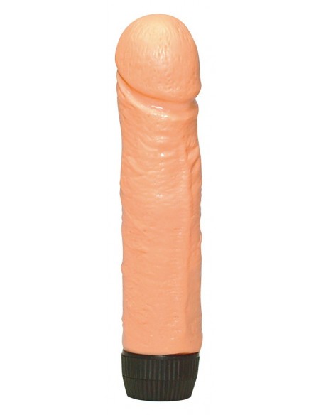 Wibrator realistyczny "Real Life" - Wibratory Realistyczne - 1