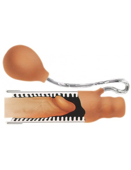 Masturbator Dla Wymagających Mężczyzn French Kiss - Masturbatory i Sztuczne pochwy - 4