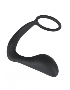 Buttplug Bv Ring / Plug - Korki analne pozostałe - 1 2