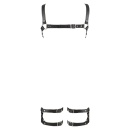 Bielizna erotyczna Leder harness - 5