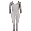Bodystocking Net Catsuit Black - 3