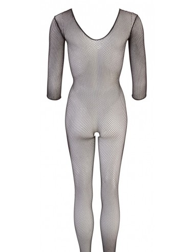 Bodystocking Net Catsuit Black S-L - Bodystocking - 5