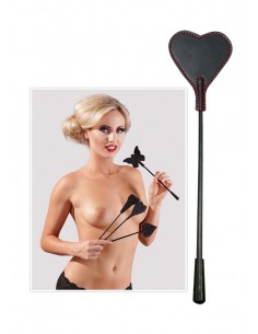 Packa Do Klapsów Bk Minigerte Herz - Baty, pejcze i packi - 1