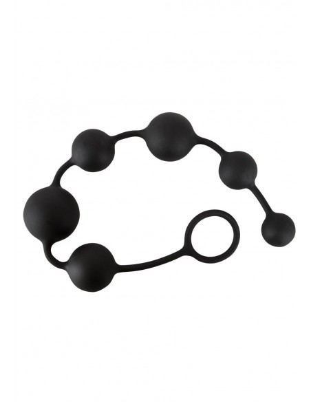 Kulki analne Anal Beads - Kulki analne, koraliki analne - 1