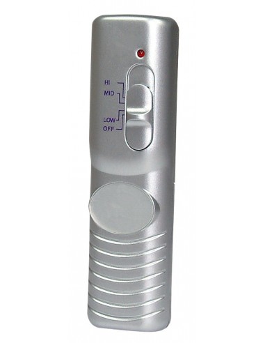 Strapon Bk Vibr.Strap-On Duo - Strap-ony, dilda na pasku z wibracją - 5