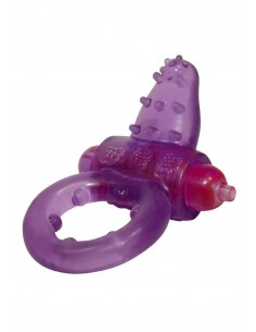 Pierścień na Penisa wibrujący Be Thrilled Cockring - Pierścienie erekcyjne wibrujące - 1