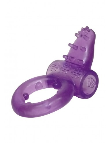 Pierścień na Penisa wibrujący Be Thrilled Cockring - Pierścienie erekcyjne wibrujące - 3