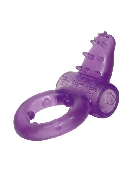 Pierścień na Penisa wibrujący Be Thrilled Cockring - Pierścienie erekcyjne wibrujące - 3