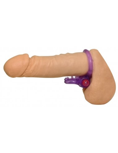 Pierścień na Penisa wibrujący Be Thrilled Cockring - Pierścienie erekcyjne wibrujące - 6