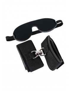 Kajdanki erotyczne Bk Bondage Kit - Kajdanki erotyczne - 1 2