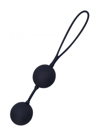 Kulki Gejszy Black Velvets Balls - Kulki Gejszy Podwójne i Pojedyncze - 1