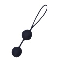 Kulki miłosne The Perfect Balls z obrotowymi obciążnikami i pętlą zwrotną, 19,5 cm, śr. 3,5 cm - 1