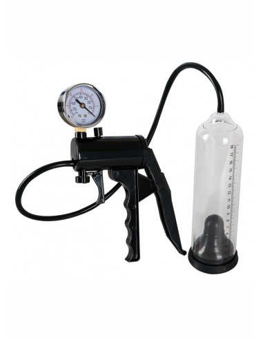 Pompka Erekcyjna Do Penisa Stiff/Strong Pump - Pompki erekcyjne i powiększające penisa - 1