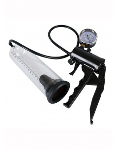 Pompka Erekcyjna Do Penisa Stiff/Strong Pump - Pompki erekcyjne i powiększające penisa - 1 2