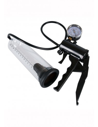 Pompka Erekcyjna Do Penisa Stiff/Strong Pump - Pompki erekcyjne i powiększające penisa - 2