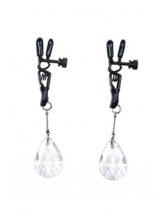 Klamry na sutki Bk Nipple Drops - Klamry i klipsy na sutki - 1 2