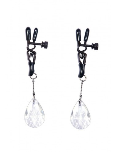 Klamry na sutki Bk Nipple Drops - Klamry i klipsy na sutki - 2