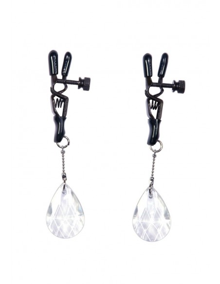 Klamry na sutki Bk Nipple Drops - Klamry i klipsy na sutki - 2