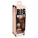 Penis Sleeve Skin – nakładka rozszerzająca i zagęszczająca na penisa, TPE, 22 cm, Ø 4,2–4,8 cm - 2